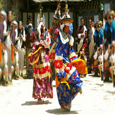 Losoong Festival Travel